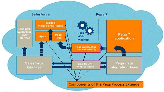 SalesForce Integration2-pixlr